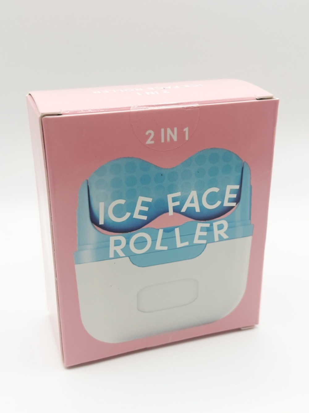 NWT 2 in 1 Ice face roller